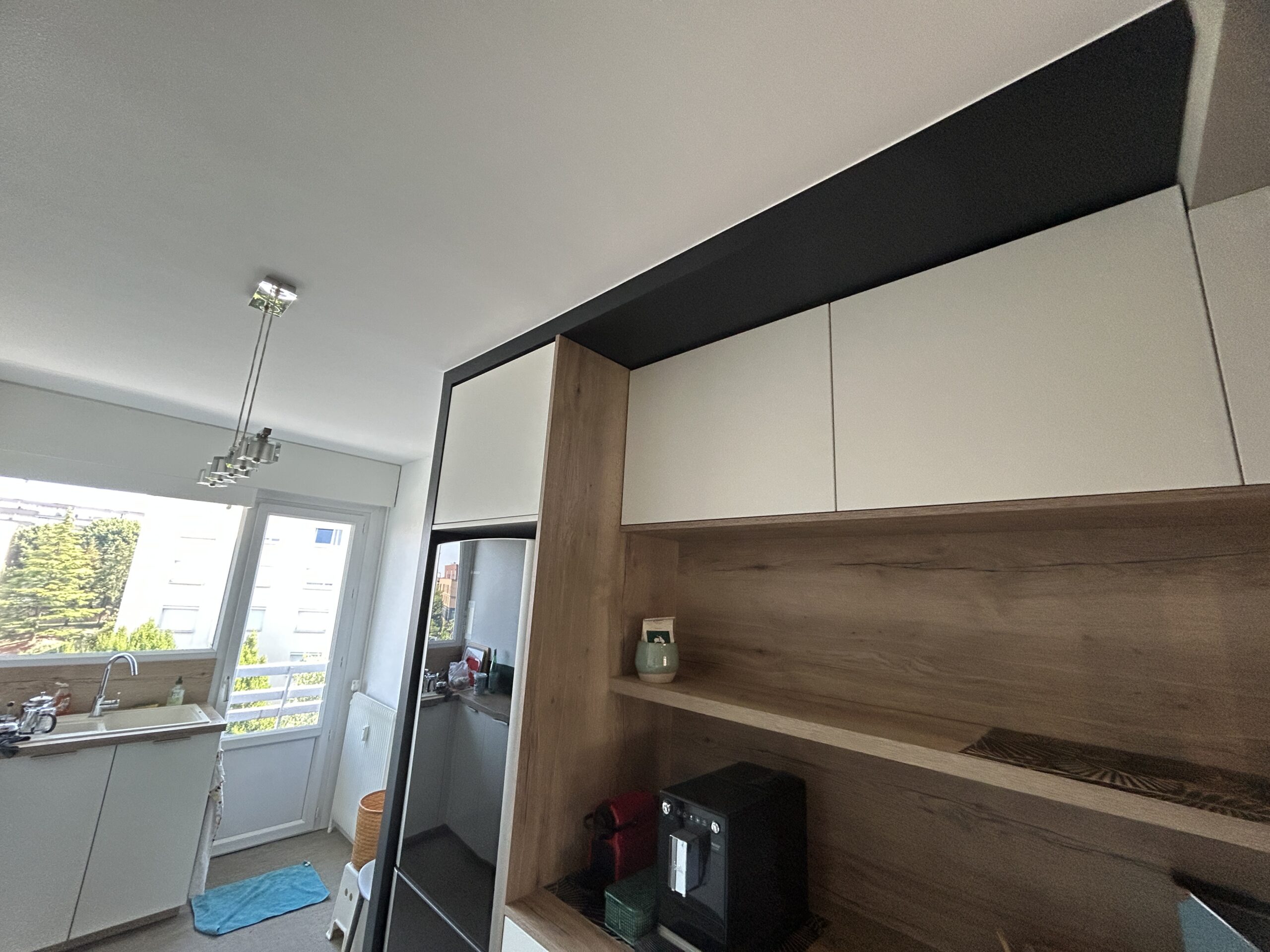 Couleur Cuisine Peinture Vaugneray